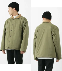 RAG Jackets^/ ARCTIC Deck Jacket