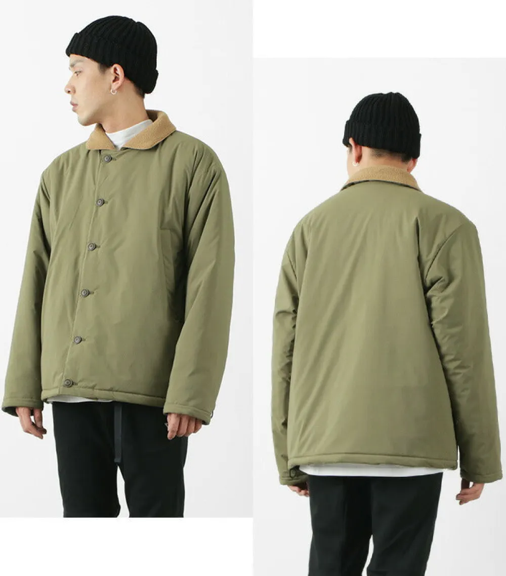 RAG Jackets^/ ARCTIC Deck Jacket