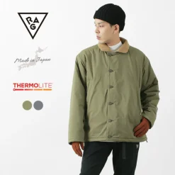 RAG Jackets^/ ARCTIC Deck Jacket