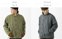 RAG Jackets^/ ARCTIC Deck Jacket