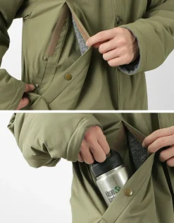 RAG Jackets^/ ARCTIC Deck Jacket