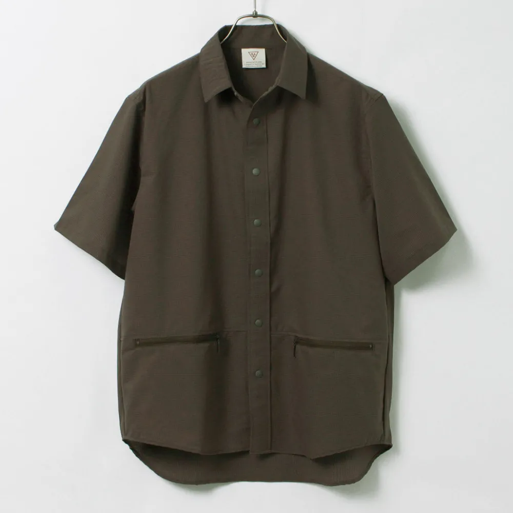 RAG Shirts^/ Athletic Short Sleeve Shirt