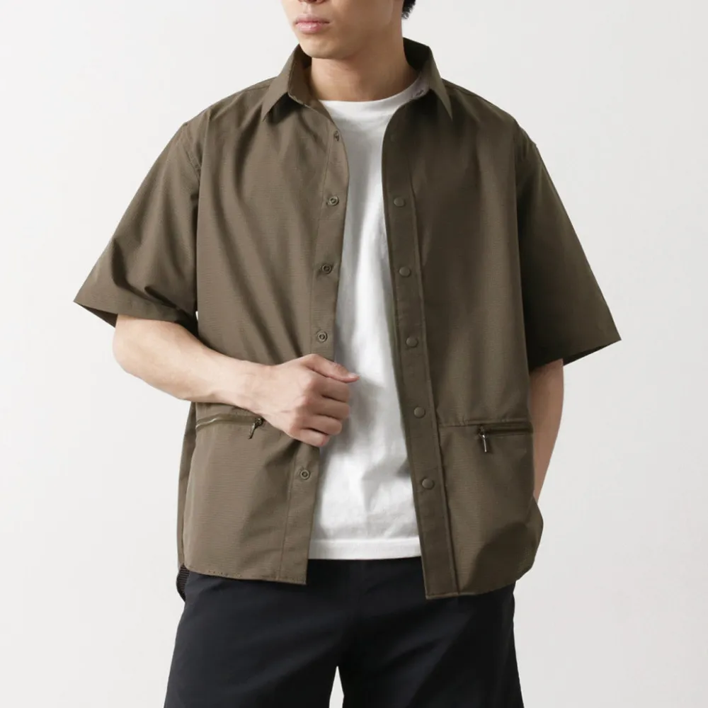 RAG Shirts^/ Athletic Short Sleeve Shirt