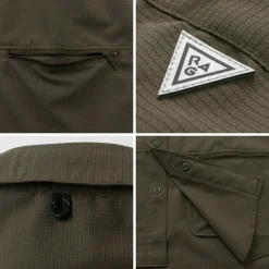 RAG Shirts^/ Athletic Short Sleeve Shirt