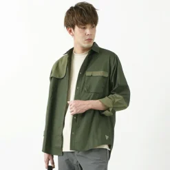RAG Shirts^/ City Hunting Shirt olive