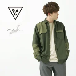 RAG Shirts^/ City Hunting Shirt olive