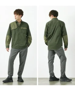 RAG Shirts^/ City Hunting Shirt olive