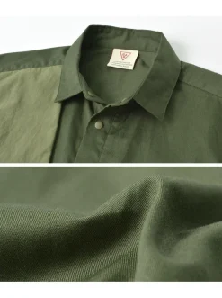 RAG Shirts^/ City Hunting Shirt olive