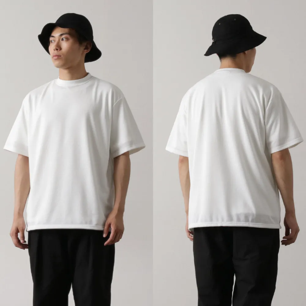 RAG T-Shirts^/ Cooling Sun Shade T-Shirt