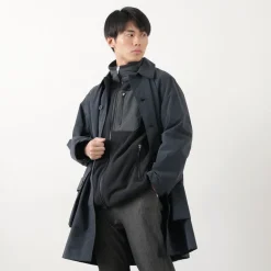 RAG Jackets^/ Fleece Scheme Jacket
