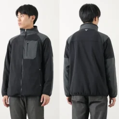 RAG Jackets^/ Fleece Scheme Jacket