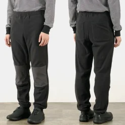 RAG Trousers^/ Fleece Scheme Pants