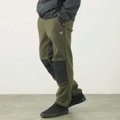 RAG Trousers^/ Fleece Scheme Pants