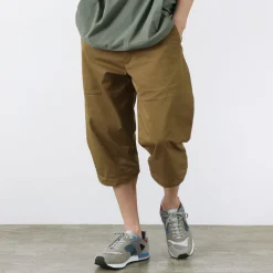 RAG Trousers^/ Go Out Cropped Pants