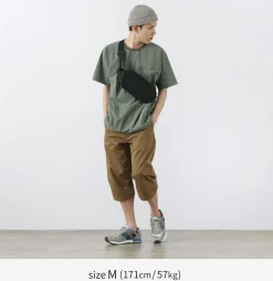 RAG Trousers^/ Go Out Cropped Pants