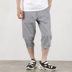 RAG Trousers^/ Go Out Cropped Pants