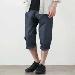 RAG Trousers^/ Go Out Cropped Pants