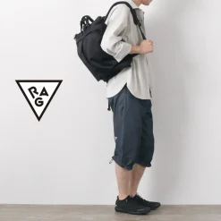 RAG Trousers^/ Go Out Cropped Pants