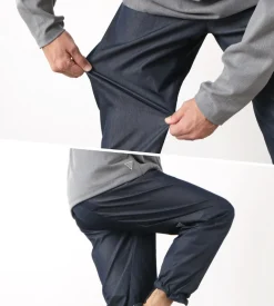 RAG Trousers^/ Go Out Pants