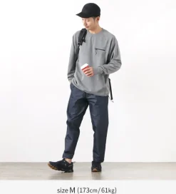 RAG Trousers^/ Go Out Pants