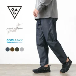 RAG Trousers^/ Go Out Pants