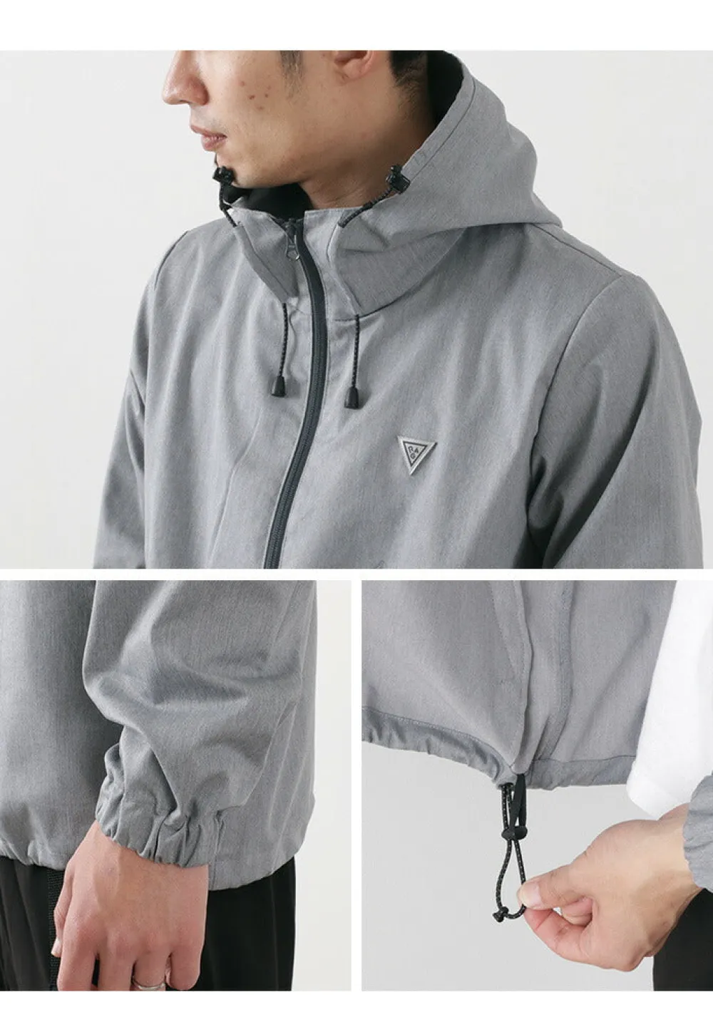 RAG Jackets^/ Go Out Tech Jacket