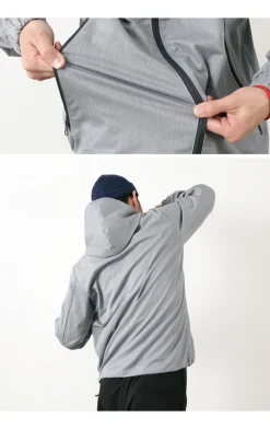 RAG Jackets^/ Go Out Tech Jacket
