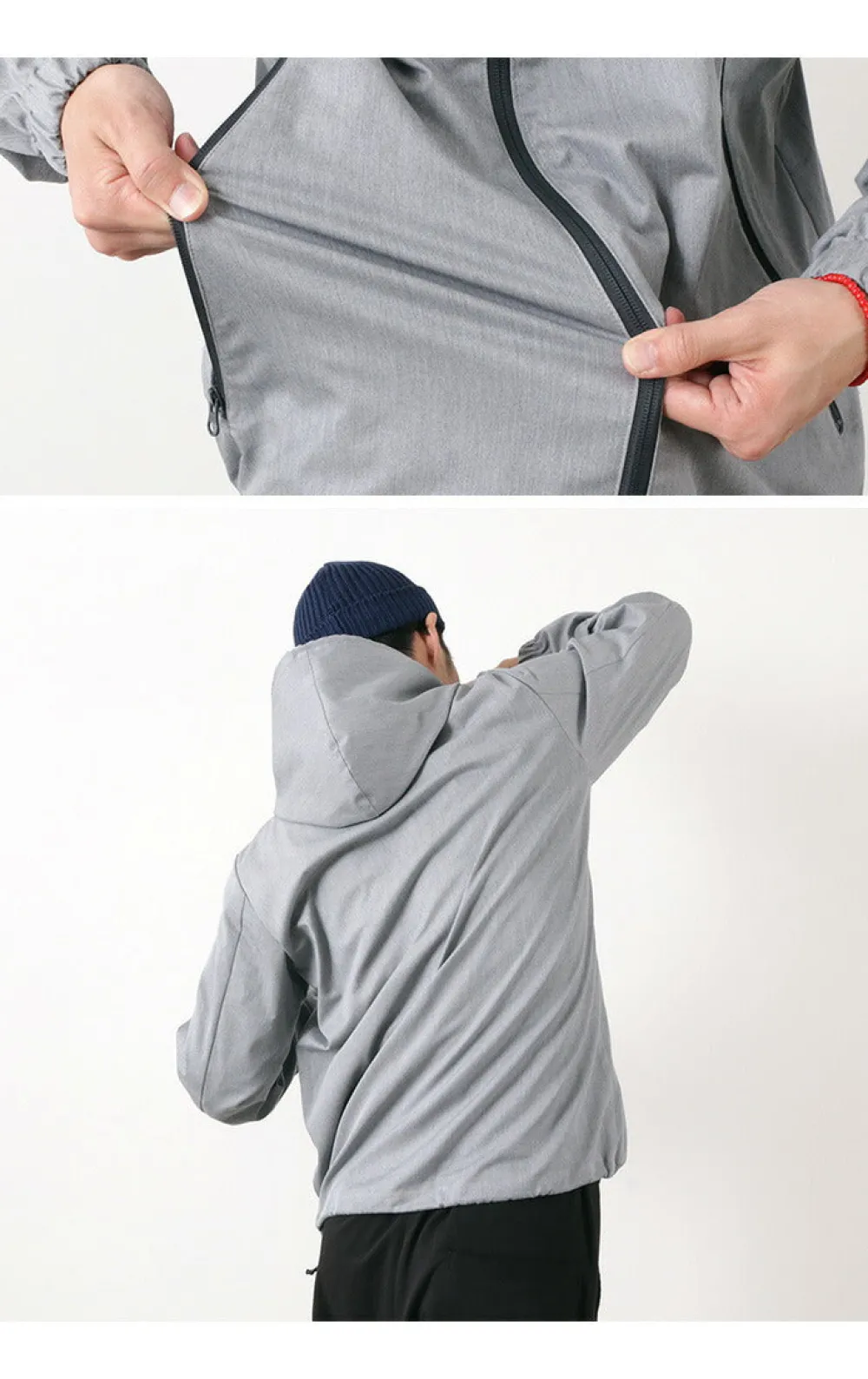 RAG Jackets^/ Go Out Tech Jacket