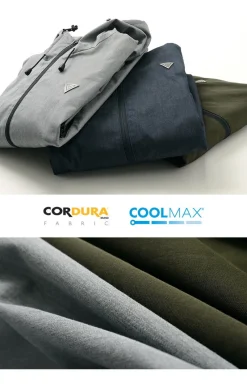 RAG Jackets^/ Go Out Tech Jacket