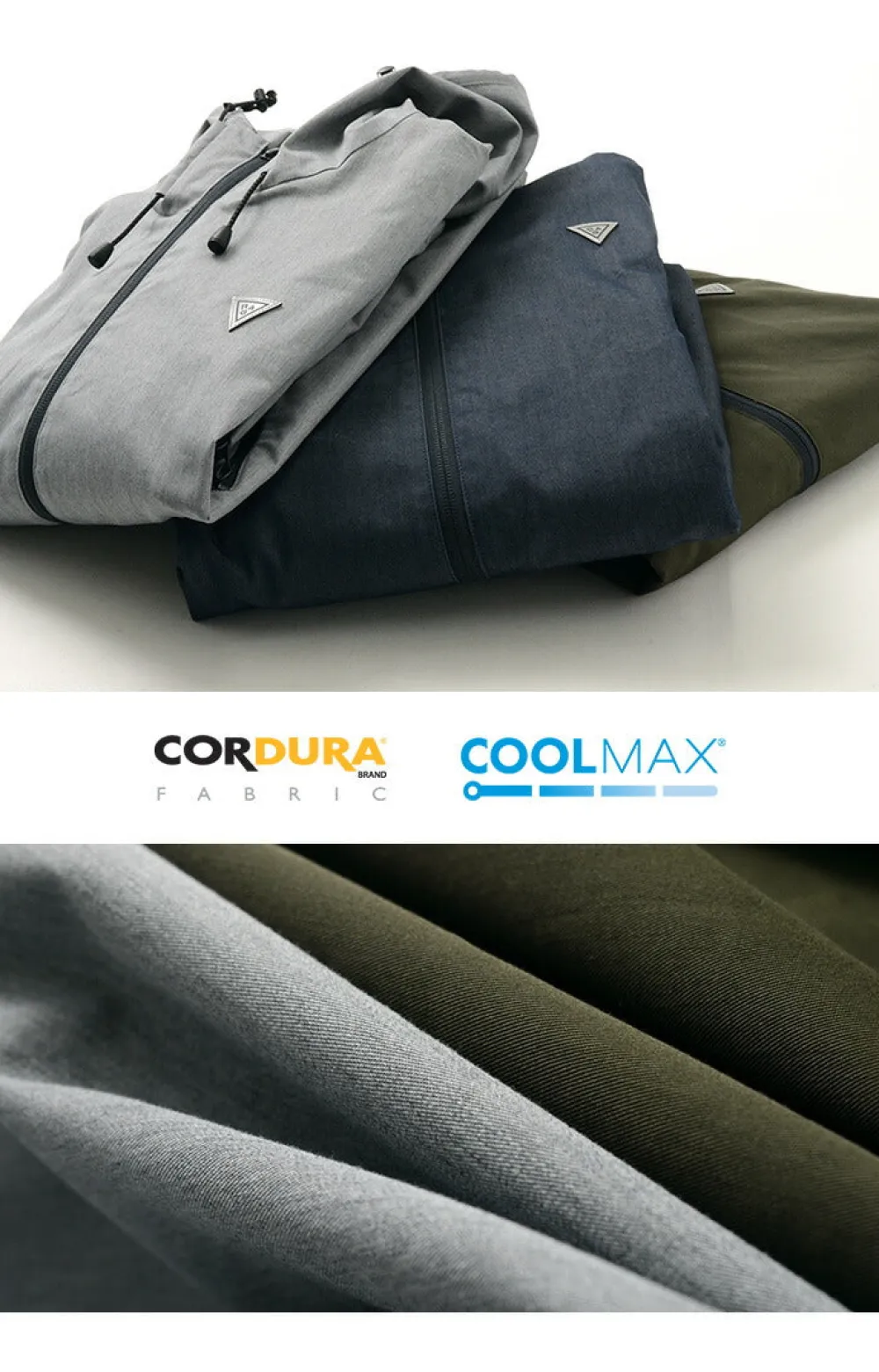 RAG Jackets^/ Go Out Tech Jacket