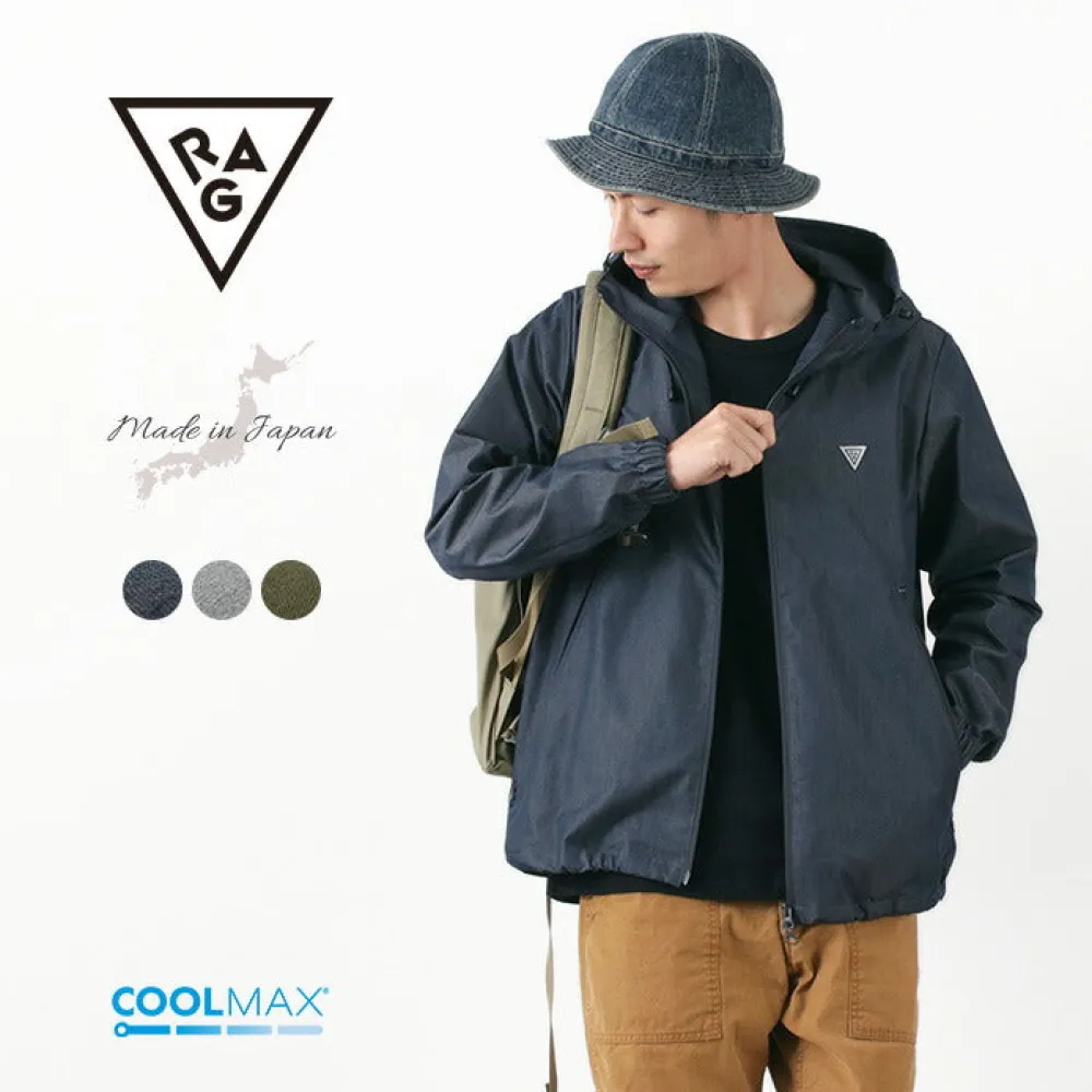 RAG Jackets^/ Go Out Tech Jacket