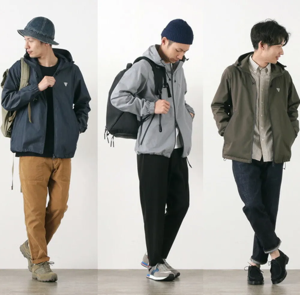 RAG Jackets^/ Go Out Tech Jacket