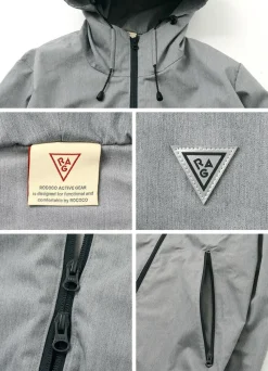 RAG Jackets^/ Go Out Tech Jacket