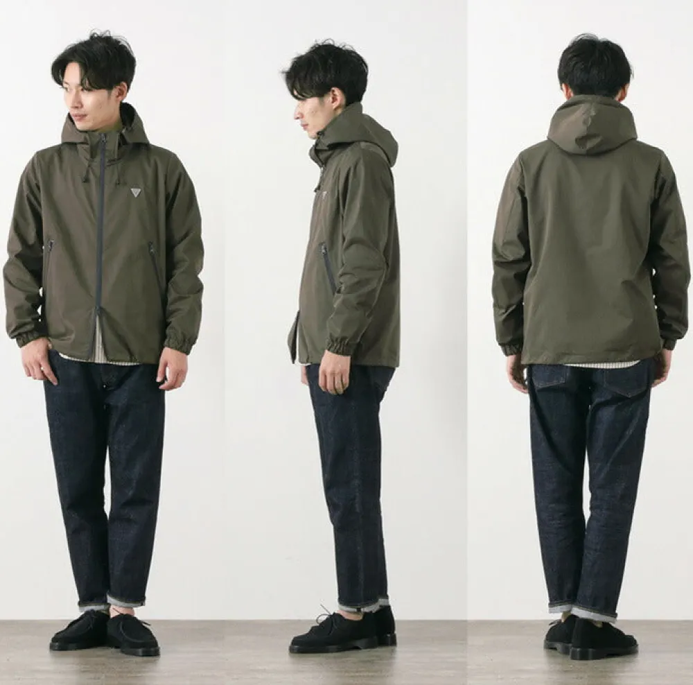 RAG Jackets^/ Go Out Tech Jacket