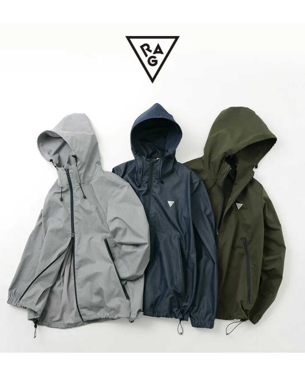 RAG Jackets^/ Go Out Tech Jacket