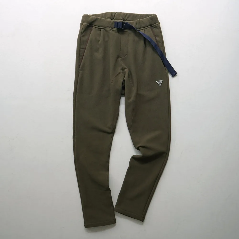 RAG Trousers^/ Heated Corduroy Climbing Pants