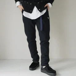 RAG Trousers^/ Heated Corduroy Climbing Pants