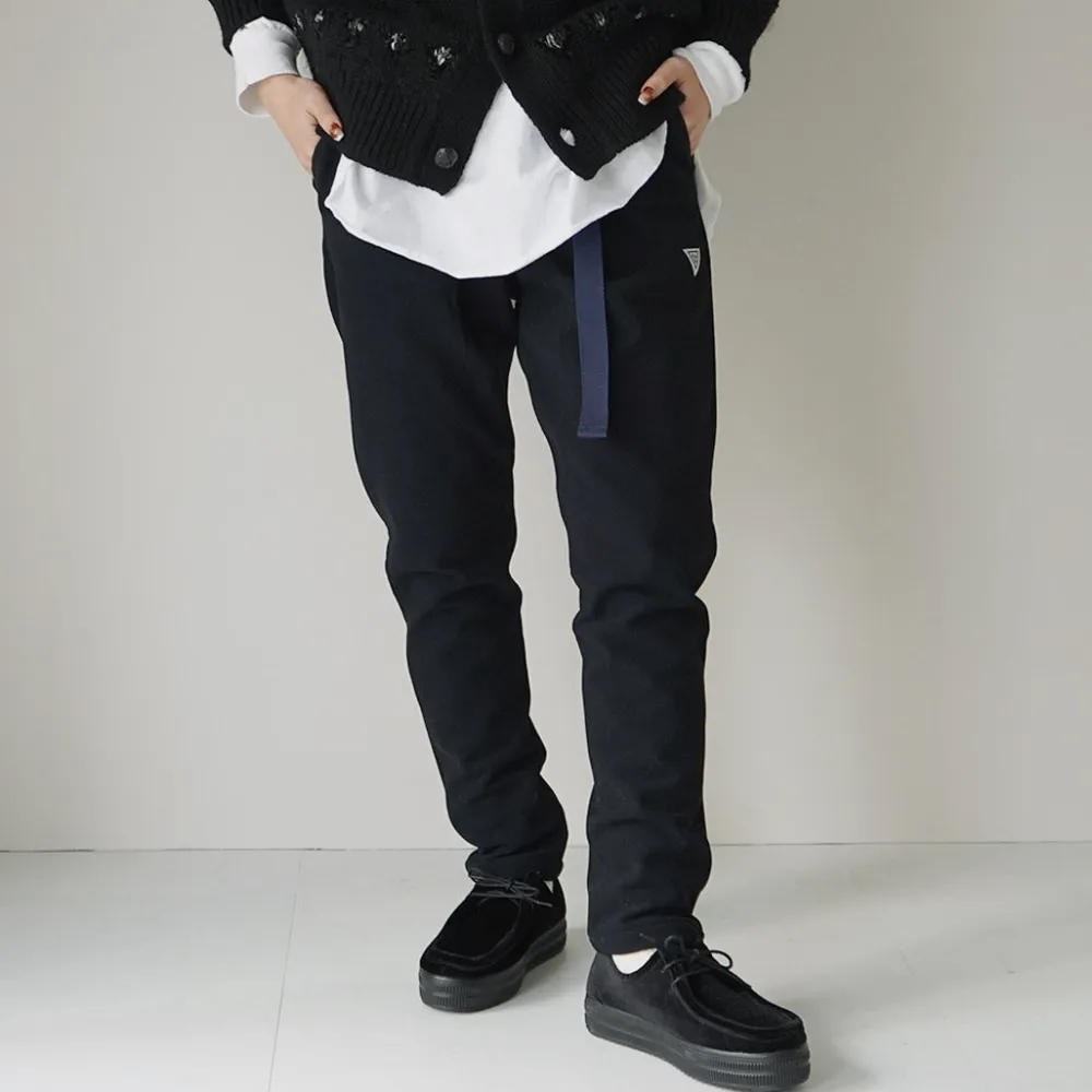 RAG Trousers^/ Heated Corduroy Climbing Pants