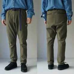 RAG Trousers^/ Heated Corduroy Climbing Pants
