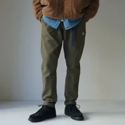 RAG Trousers^/ Heated Corduroy Climbing Pants