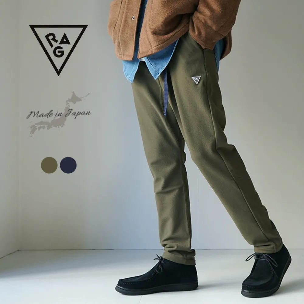RAG Trousers^/ Heated Corduroy Climbing Pants