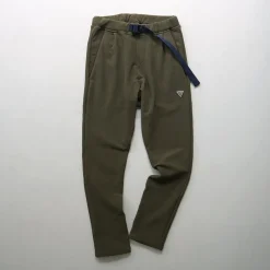RAG Trousers^/ Heated Corduroy Climbing Pants