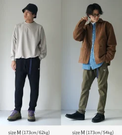 RAG Trousers^/ Heated Corduroy Climbing Pants