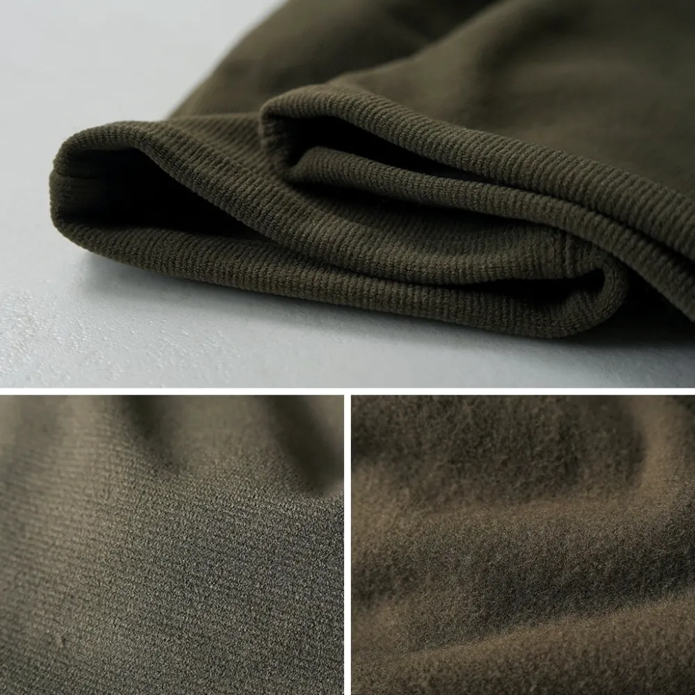 RAG Trousers^/ Heated Corduroy Climbing Pants