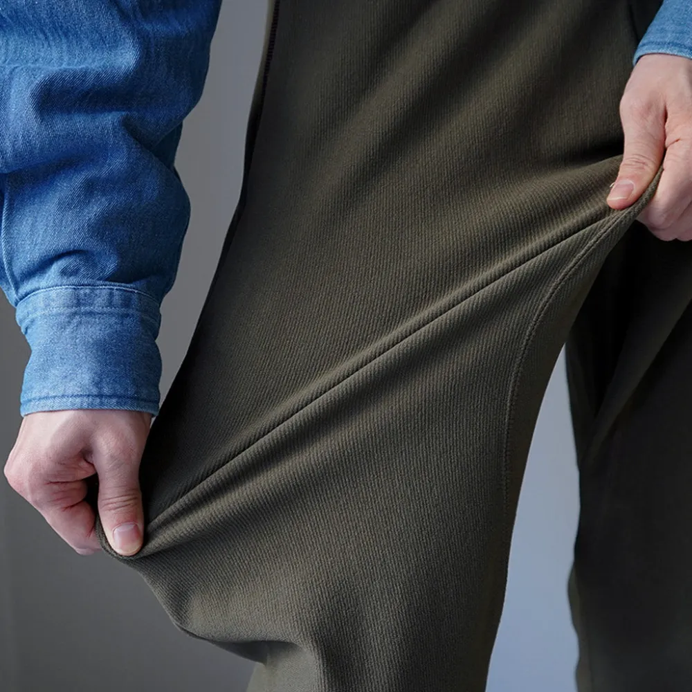 RAG Trousers^/ Heated Corduroy Climbing Pants