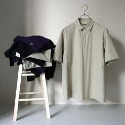 RAG T-Shirts^/ Ice Polo Shirt
