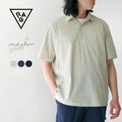 RAG T-Shirts^/ Ice Polo Shirt