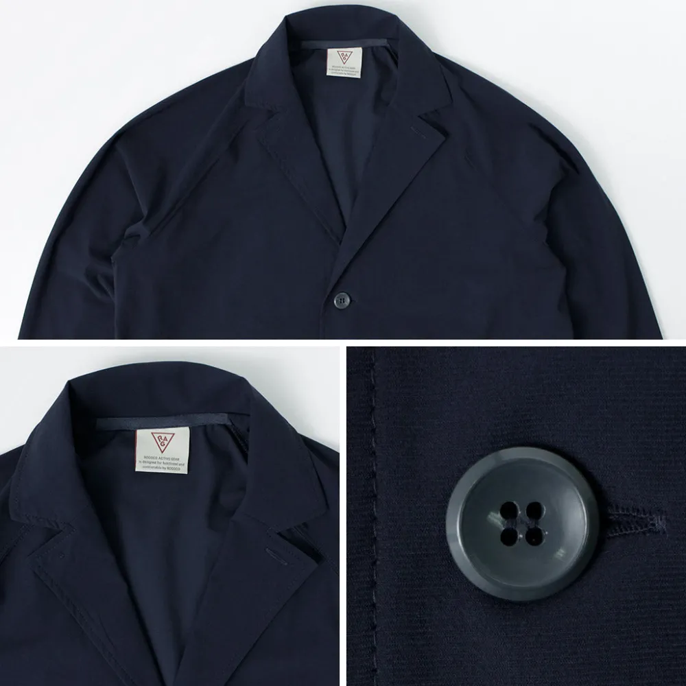 RAG Jackets^/ Ice Tailored Jacket
