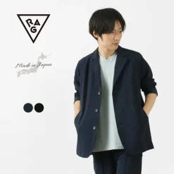 RAG Jackets^/ Ice Tailored Jacket