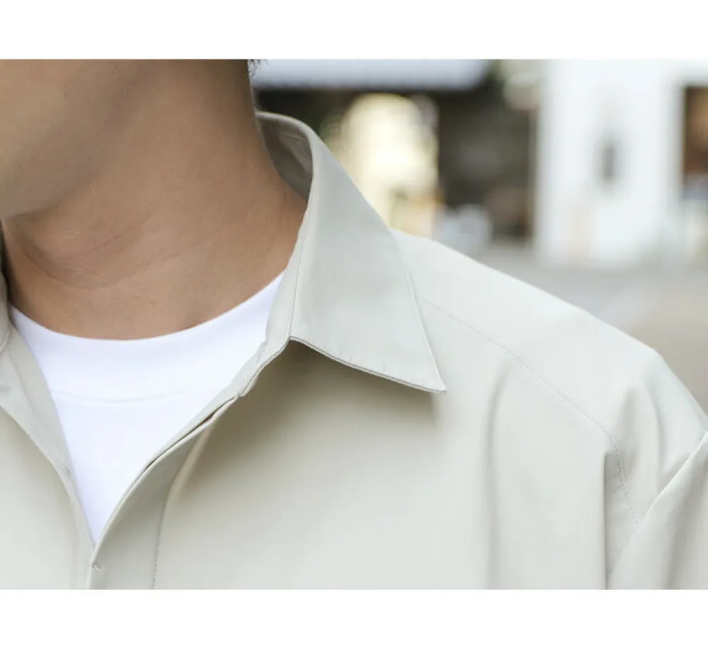RAG Shirts^/ Ice x Dry Short Sleeve Shirt